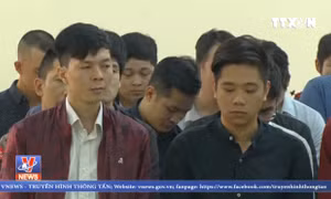 13 bị cáo được giảm nhẹ hình phạt trong vụ đánh bạc nghìn tỷ qua mạng
