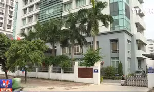 Cục Đường thủy tạm đình chỉ cán bộ liên quan đến vụ 'quỹ đen'
