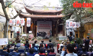 Tôn vinh y học cổ truyền và bảo vệ động vật hoang dã tại Ngày hội Đông Y