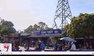 Nhiều công trình xây dựng dưới đường điện 110 KV