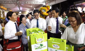  Festival giới thiệu nông sản, sản phẩm OCOP gắn kết du lịch Hà Nội: 'Khoe' sản vật Thủ đô