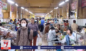 Giám sát an toàn thực phẩm tại các chợ du lịch