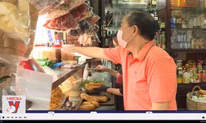 Bánh mì - món ăn đường phố đáng tự hào của người Việt