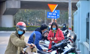 Hà Nội hướng dẫn giải quyết chế độ hưởng BHXH cho F0