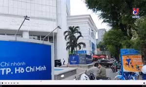 Công an TP Hồ Chí Minh kiểm tra 1 công ty tài chính nước ngoài