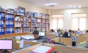 Hà Nội công khai 125 đơn vị nợ thuế, phí