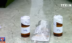 Lái xe bồn dương tính với ma túy trên cao tốc Hà Nội – Hải Phòng