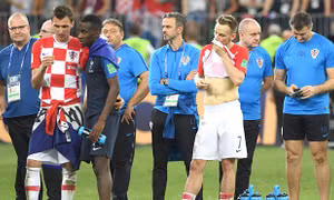 Croatia thay máu thế nào ở World Cup 2018?