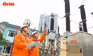 Bảo đảm điện an toàn, liên tục phục vụ Đại hội XIV của Đảng
