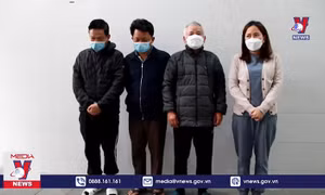 Khởi tố vụ hối lộ tại Hải quan Cửa khẩu Nậm Cắn