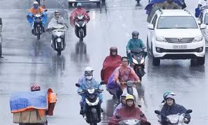 Thời tiết ngày 19/11/2018: Đông Bắc Bộ trời chuyển lạnh, vùng núi nhiệt độ 15 độ C