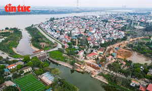 Tăng tốc cải tạo kênh Thụy Phương, cải thiện môi trường sông Tô Lịch
