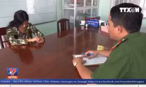 Bắt tạm giam mẹ ruột bóp chết 2 con nhỏ tại Kiên Giang nghi do trầm cảm