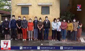 Thái Bình triệt xóa đường dây tổ chức đánh bạc và đánh bạc quy mô 2.600 tỷ đồng