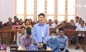 Xét xử vụ kinh doanh vàng trái phép tại Công ty trang sức vàng quốc tế IG 