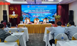 Đánh thức tiềm năng du lịch Lai Châu qua xúc tiến và liên kết