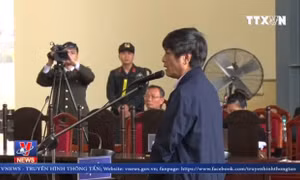 Cựu cục trưởng Nguyễn Thanh Hóa: 'Hối hận ngàn lần cũng đã muộn'