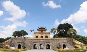 Những di tích quan trọng gắn với Thủ đô Hà Nội ngàn năm văn hiến