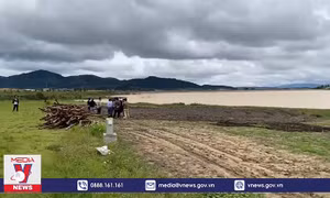 Nhiều hồ thủy lợi ở Lâm Đồng bị xâm hại