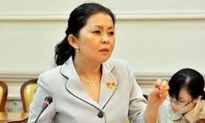 Truy nã nguyên Giám đốc Sở Tài chính Thành phố Hồ Chí Minh