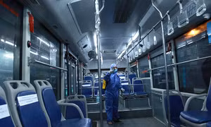 Ca dương tính COVID-19 tại Tổng công ty vận tải Hà Nội chỉ liên quan đến khối văn phòng