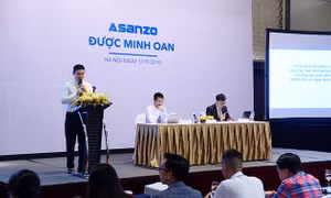 ASANZO thông tin về kết quả kiểm tra sai phạm