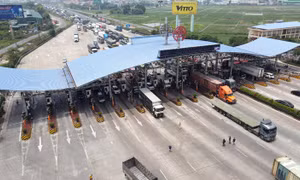 Quy định mức thu quản lý và sử dụng phí sử dụng đường bộ 