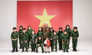 MV 'Em Bé Việt Nam' hồi sinh âm nhạc thiếu nhi, truyền lửa yêu nước
