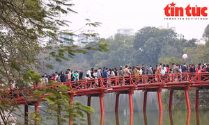 Thời tiết ngày mùng 3 Tết: Bắc Bộ, Trung Bộ trời chuyển rét đậm