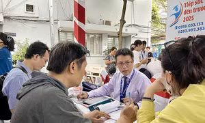 Quy chế tuyển sinh đại học 2026