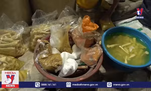 Tình trạng mất an toàn thực phẩm diễn ra phức tạp