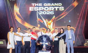 The Grand Esports 2026 mở ra giai đoạn phát triển mới cho thể thao điện tử Việt Nam
