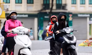 Thời tiết ngày 10/1: Bắc Bộ trời rét, vùng núi có nơi rét đậm
