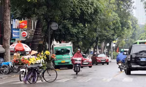 Thời tiết ngày 7/6: Bắc Bộ và Nam Bộ có mưa, Trung Bộ tiếp tục nắng nóng