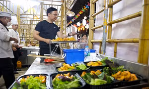 'Phở số' lần đầu ra mắt tại Lễ hội Văn hóa Ẩm thực Hà Nội 2024