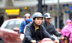 Thời tiết ngày 1/2: Vùng núi Bắc Bộ có nơi rét đậm
