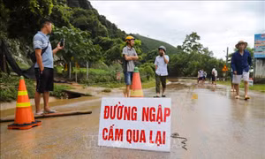 Thời tiết ngày 5/6: Mưa lớn cục bộ, lốc, sét và gió giật mạnh ở nhiều khu vực trên cả nước