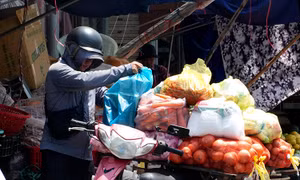 Thời tiết ngày 4/6: Bắc Bộ tiếp tục nắng nóng trước khi mưa dông diện rộng