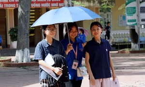 Thời tiết ngày 7/6: Bắc Bộ nắng nóng, Nam Bộ mưa dông rải rác