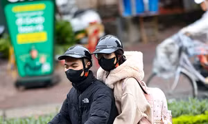 Thời tiết ngày 12/1: Bắc Bộ rét đậm rét hại, biển động mạnh ở nhiều khu vực