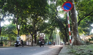Thời tiết ngày 25/5: Không khí lạnh tràn về, Bắc Bộ và Bắc Trung Bộ chuyển mát