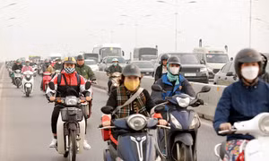 Thời tiết ngày 16/1: Bắc Bộ sáng sớm có sương mù, đêm và sáng trời rét