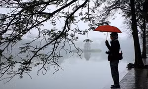 Thời tiết 23/2: Bắc Bộ sáng sớm có sương mù, Nam Bộ có nơi nắng nóng