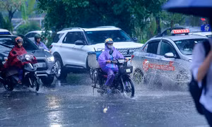 Thời tiết ngày 24/6: Tây Bắc và Tây Nguyên, Nam Bộ tiếp tục có mưa rào