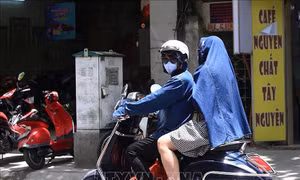 Các khu vực tốt nghiệp THPT 2022 ngày nắng, chiều tối và đêm có mưa và dông