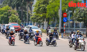 Thời tiết ngày 21/4: Nắng nóng diện rộng, nhiều nơi trên 38 độ C