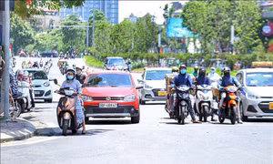 Thời tiết ngày 7/6: Nắng nóng gay gắt tại Bắc và Trung Bộ, nhiều nơi có mưa dông nguy hiểm