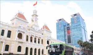 Thời tiết ngày 27/4: Bắc Bộ có mưa rào rải rác, Nam Bộ nắng nóng