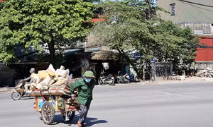 Thời tiết ngày 20/6: Bắc Bộ mưa rào và dông, Thanh Hóa đến Phú Yên nắng nóng