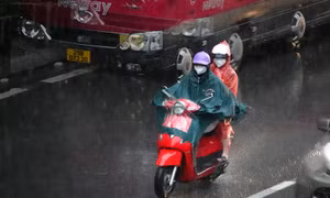 Thời tiết ngày 7/2: Bắc Bộ duy trì mưa phùn và nồm ẩm
